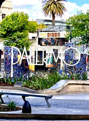 Hermoso 2 ambientes en Palermo Hollywood